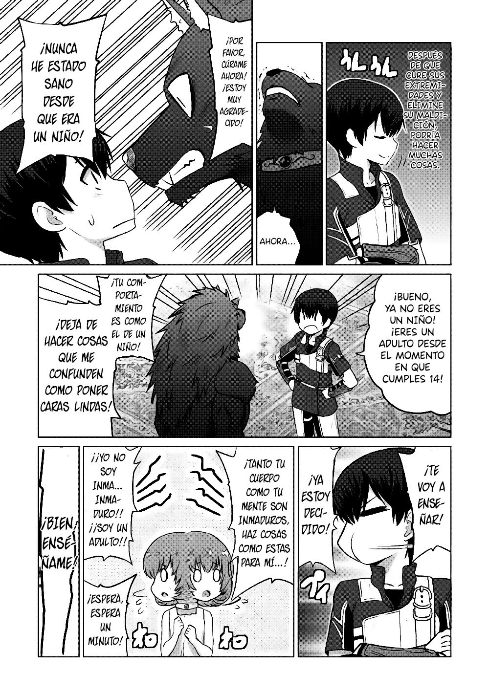 Read The Strongest Job Is Apparently Not a Hero or a Sage, but an Appraiser ES Manga Online