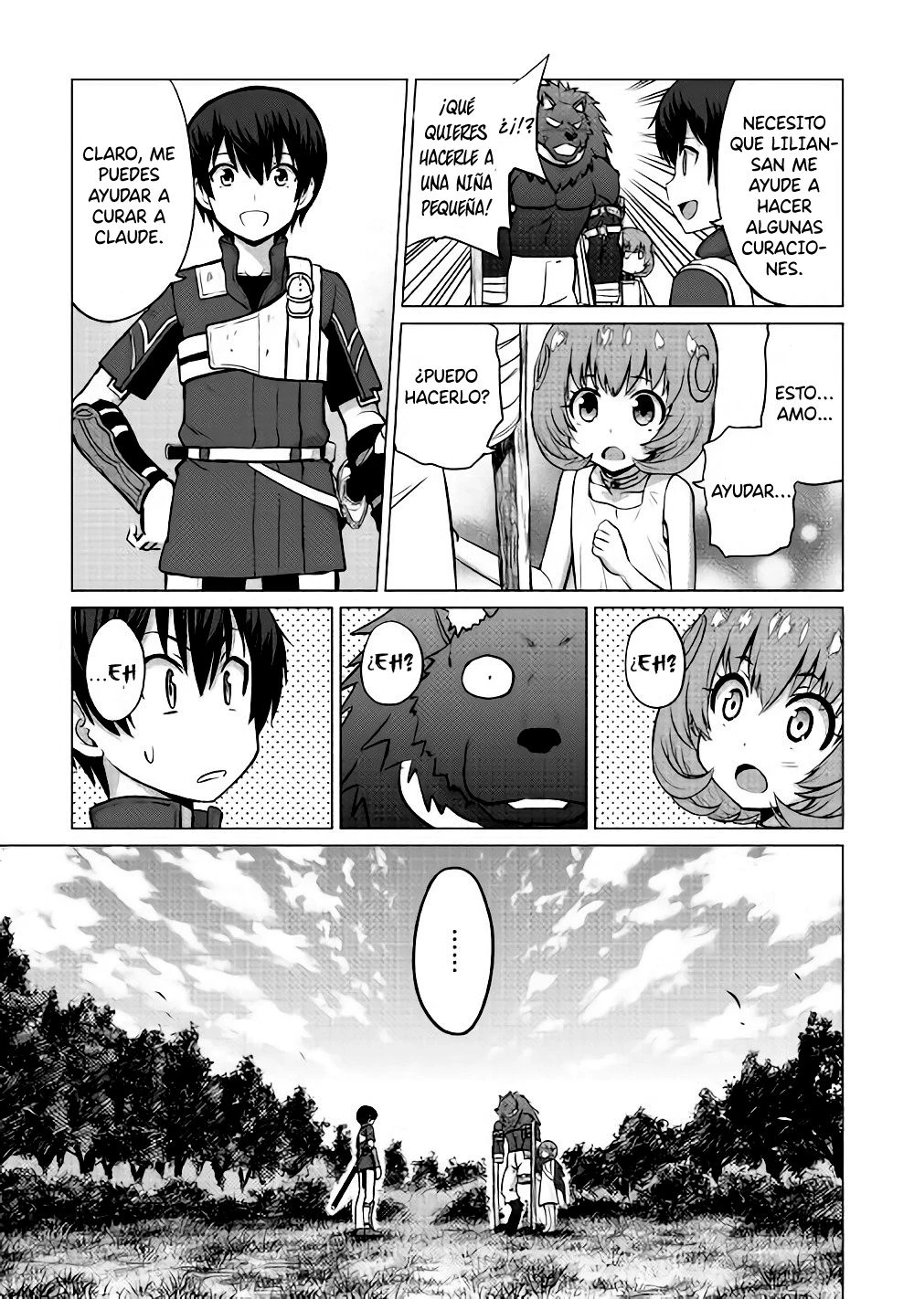 Read The Strongest Job Is Apparently Not a Hero or a Sage, but an Appraiser ES Manga Online