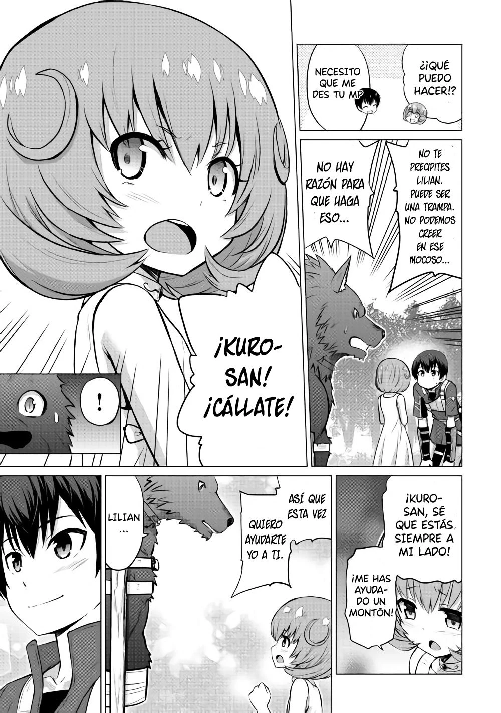 Read The Strongest Job Is Apparently Not a Hero or a Sage, but an Appraiser ES Manga Online