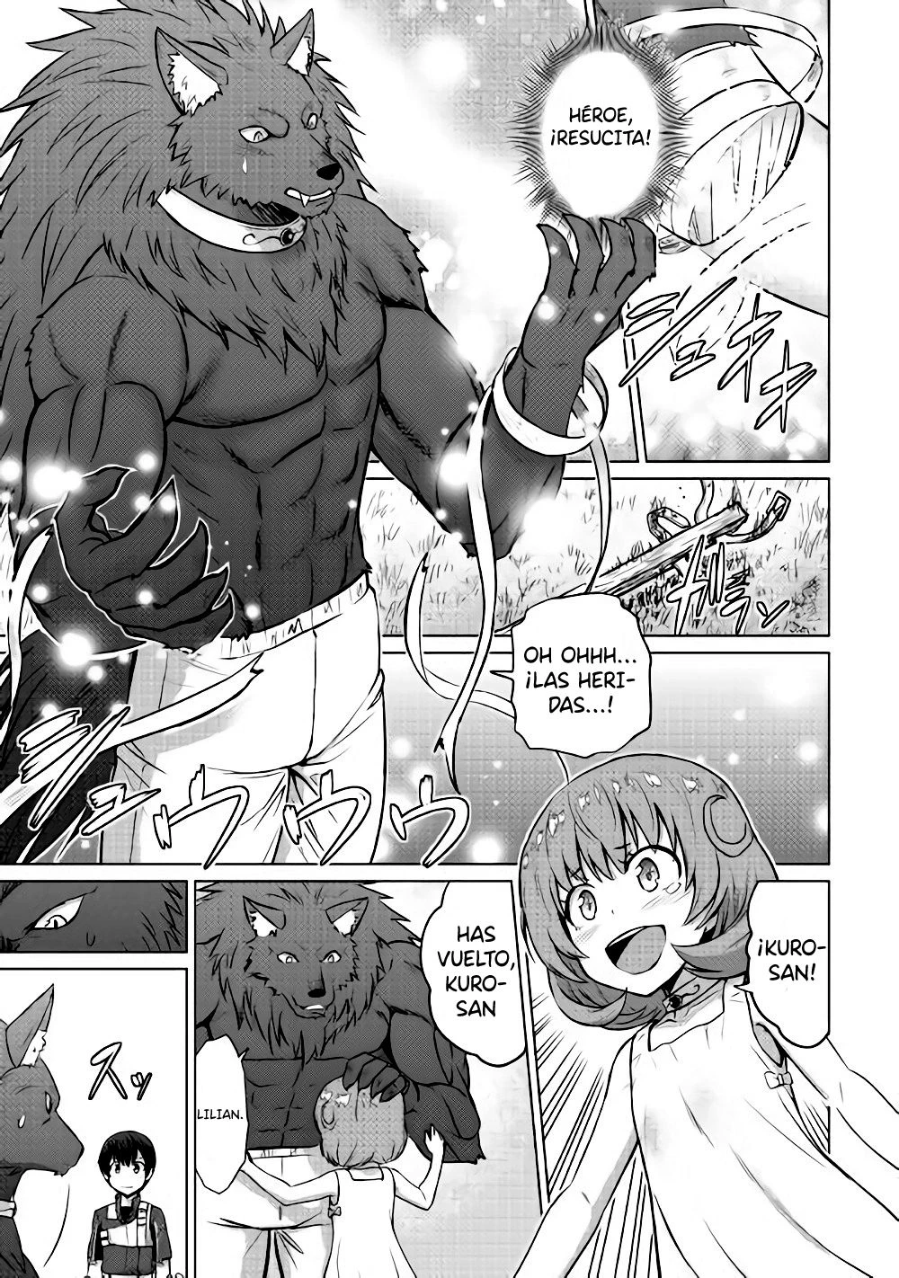 Read The Strongest Job Is Apparently Not a Hero or a Sage, but an Appraiser ES Manga Online
