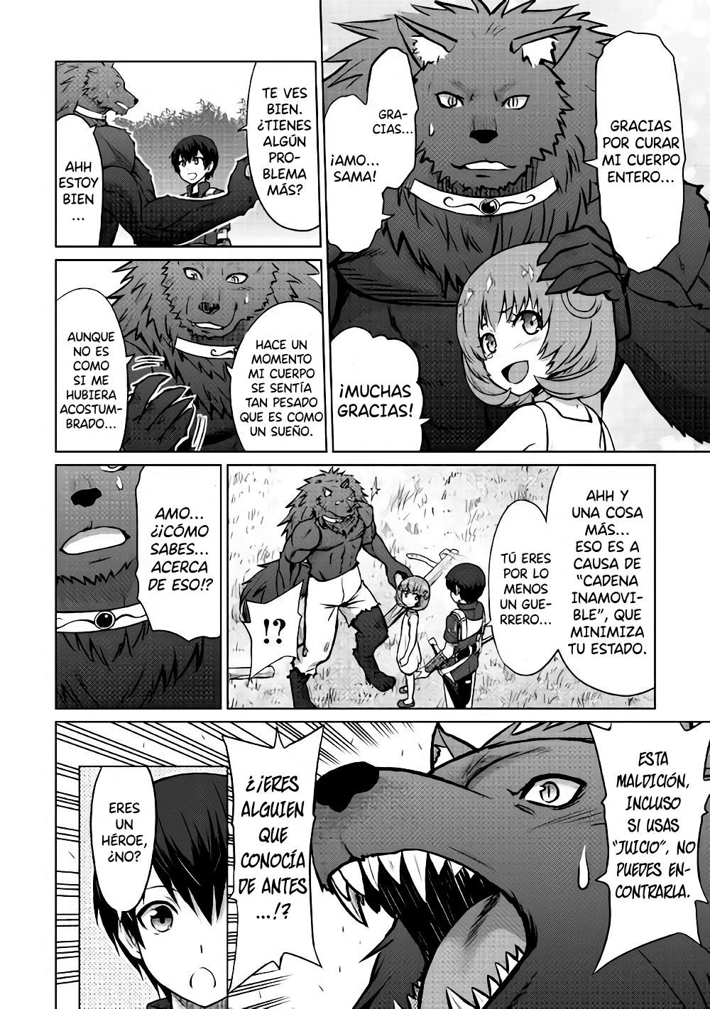 Read The Strongest Job Is Apparently Not a Hero or a Sage, but an Appraiser ES Manga Online