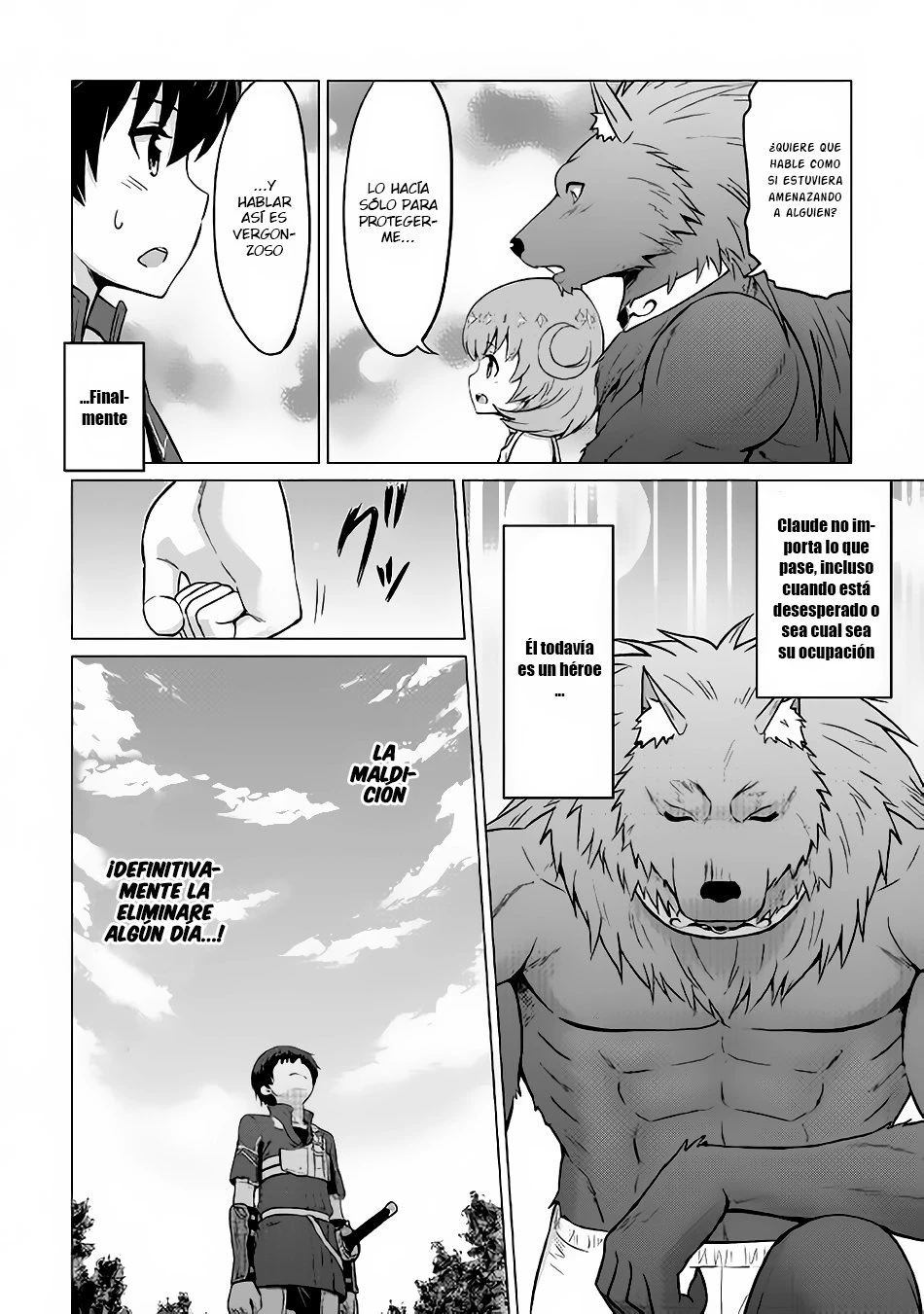 Read The Strongest Job Is Apparently Not a Hero or a Sage, but an Appraiser ES Manga Online
