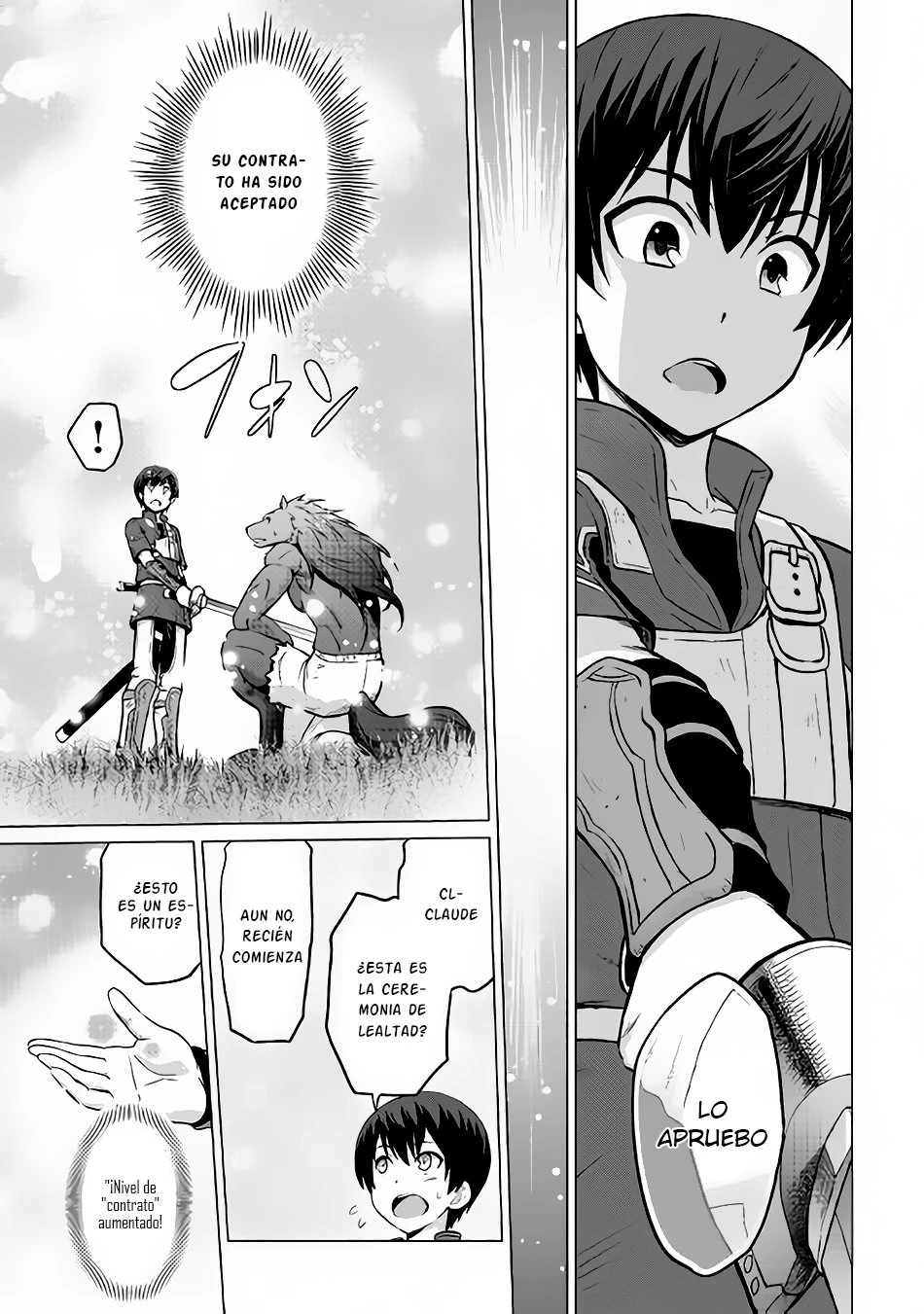 Read The Strongest Job Is Apparently Not a Hero or a Sage, but an Appraiser ES Manga Online