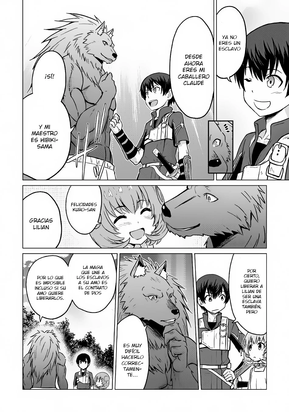 Read The Strongest Job Is Apparently Not a Hero or a Sage, but an Appraiser ES Manga Online