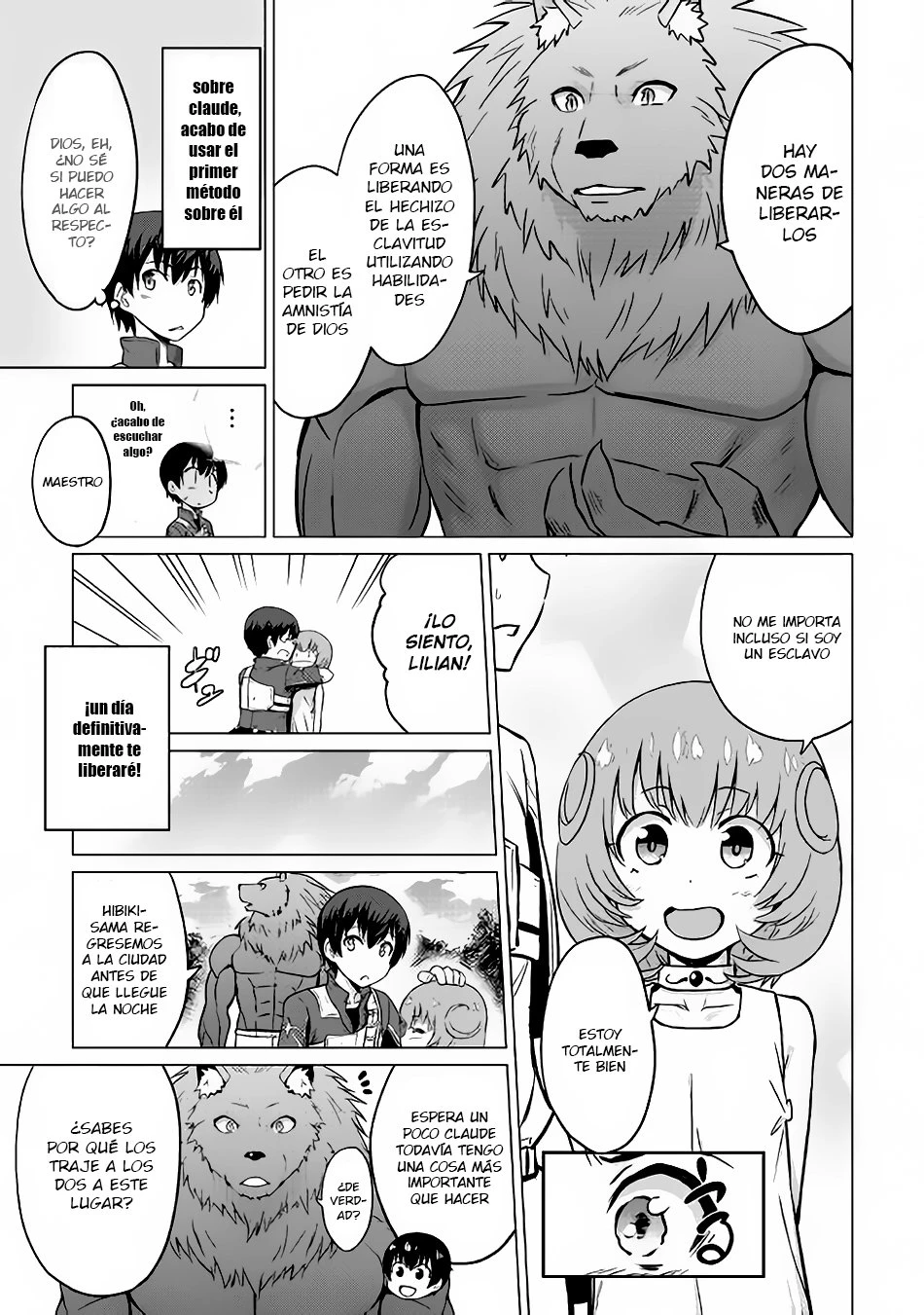 Read The Strongest Job Is Apparently Not a Hero or a Sage, but an Appraiser ES Manga Online