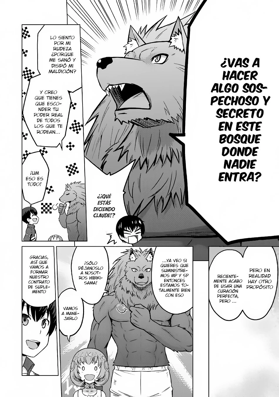 Read The Strongest Job Is Apparently Not a Hero or a Sage, but an Appraiser ES Manga Online