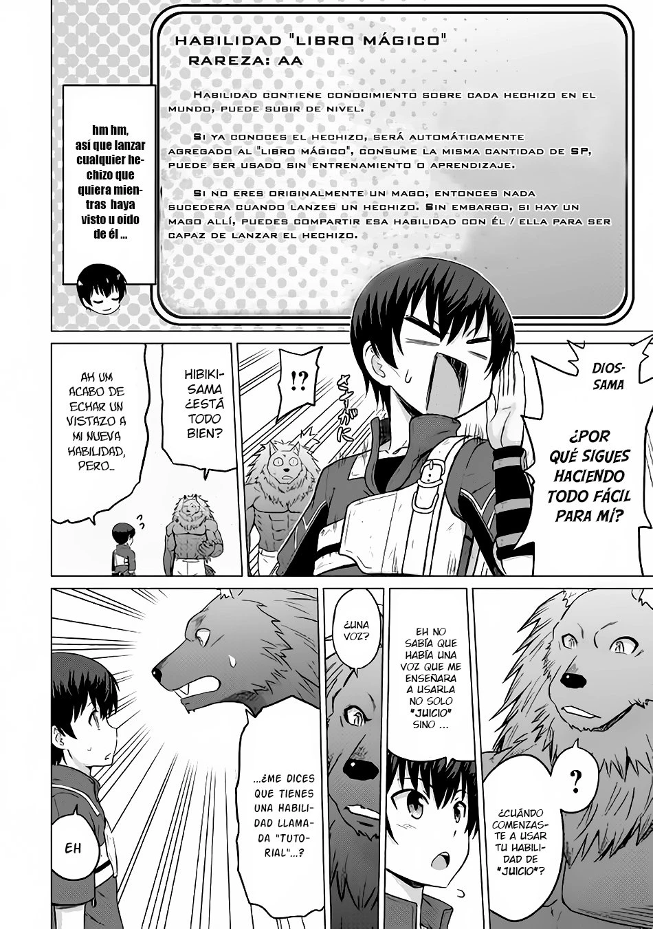 Read The Strongest Job Is Apparently Not a Hero or a Sage, but an Appraiser ES Manga Online