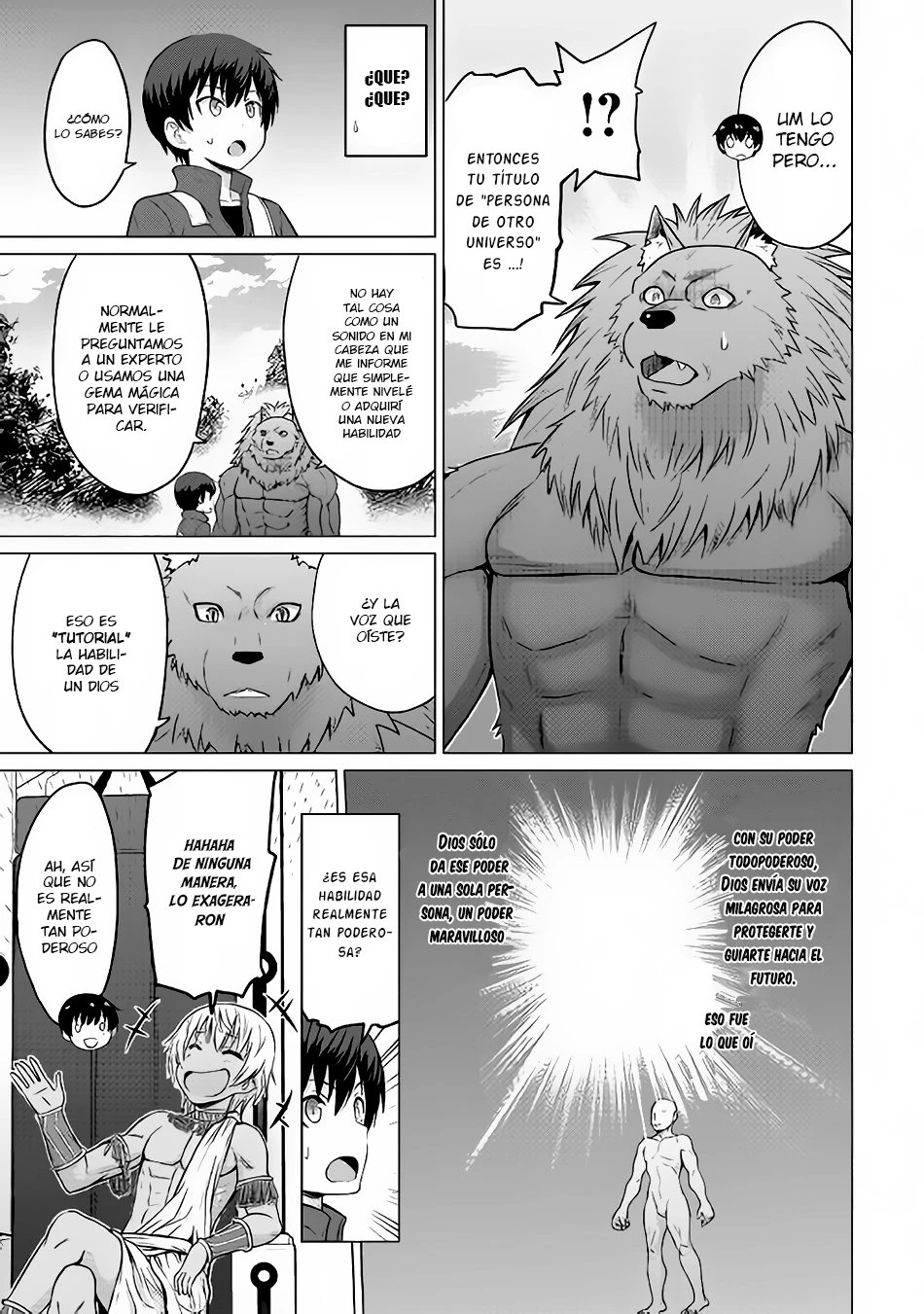Read The Strongest Job Is Apparently Not a Hero or a Sage, but an Appraiser ES Manga Online