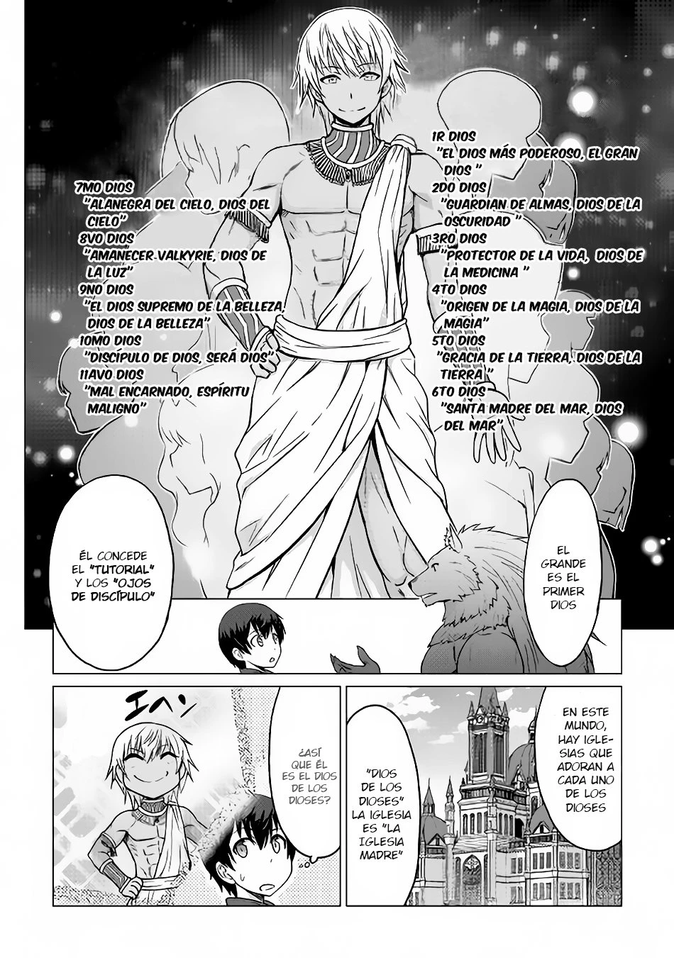 Read The Strongest Job Is Apparently Not a Hero or a Sage, but an Appraiser ES Manga Online