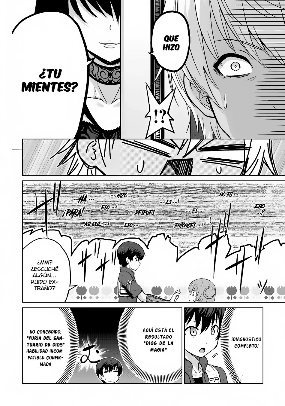 Read The Strongest Job Is Apparently Not a Hero or a Sage, but an Appraiser ES Manga Online