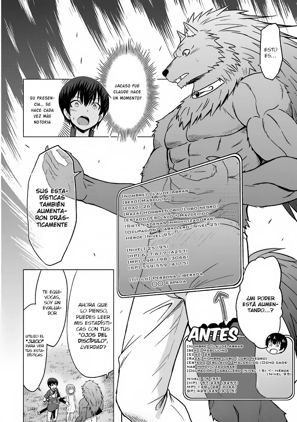 Read The Strongest Job Is Apparently Not a Hero or a Sage, but an Appraiser ES Manga Online