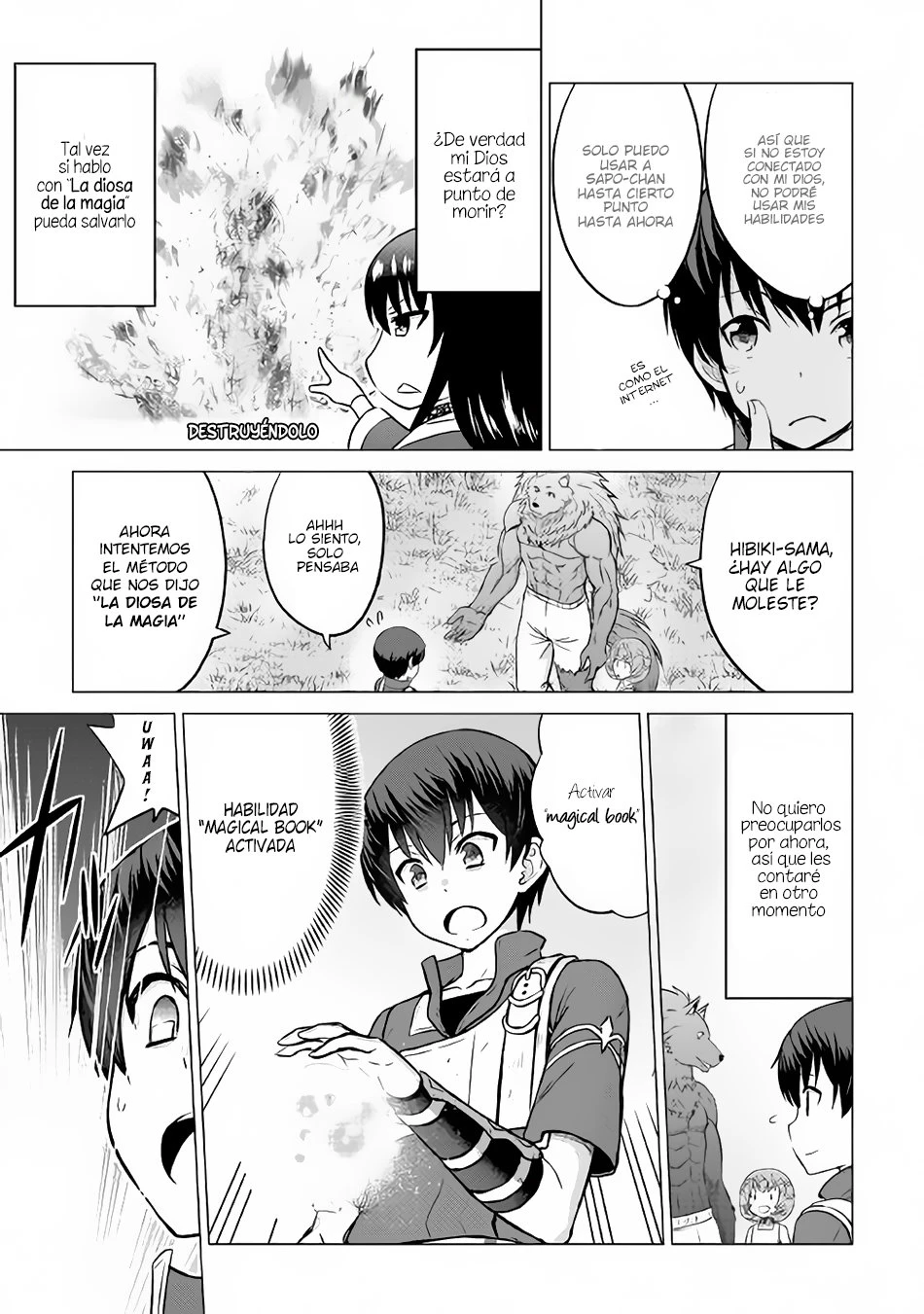 Read The Strongest Job Is Apparently Not a Hero or a Sage, but an Appraiser ES Manga Online