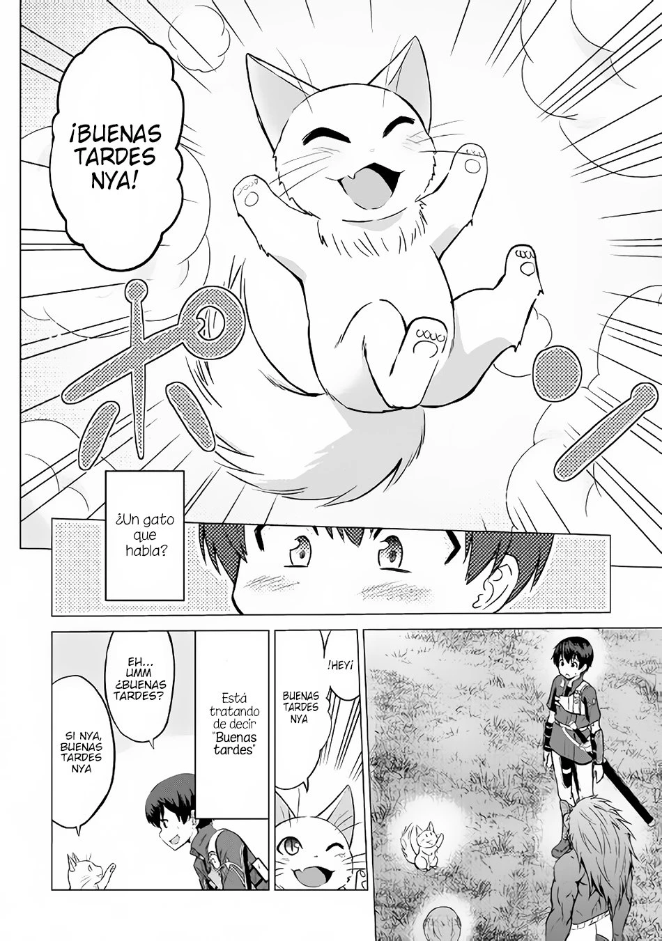 Read The Strongest Job Is Apparently Not a Hero or a Sage, but an Appraiser ES Manga Online