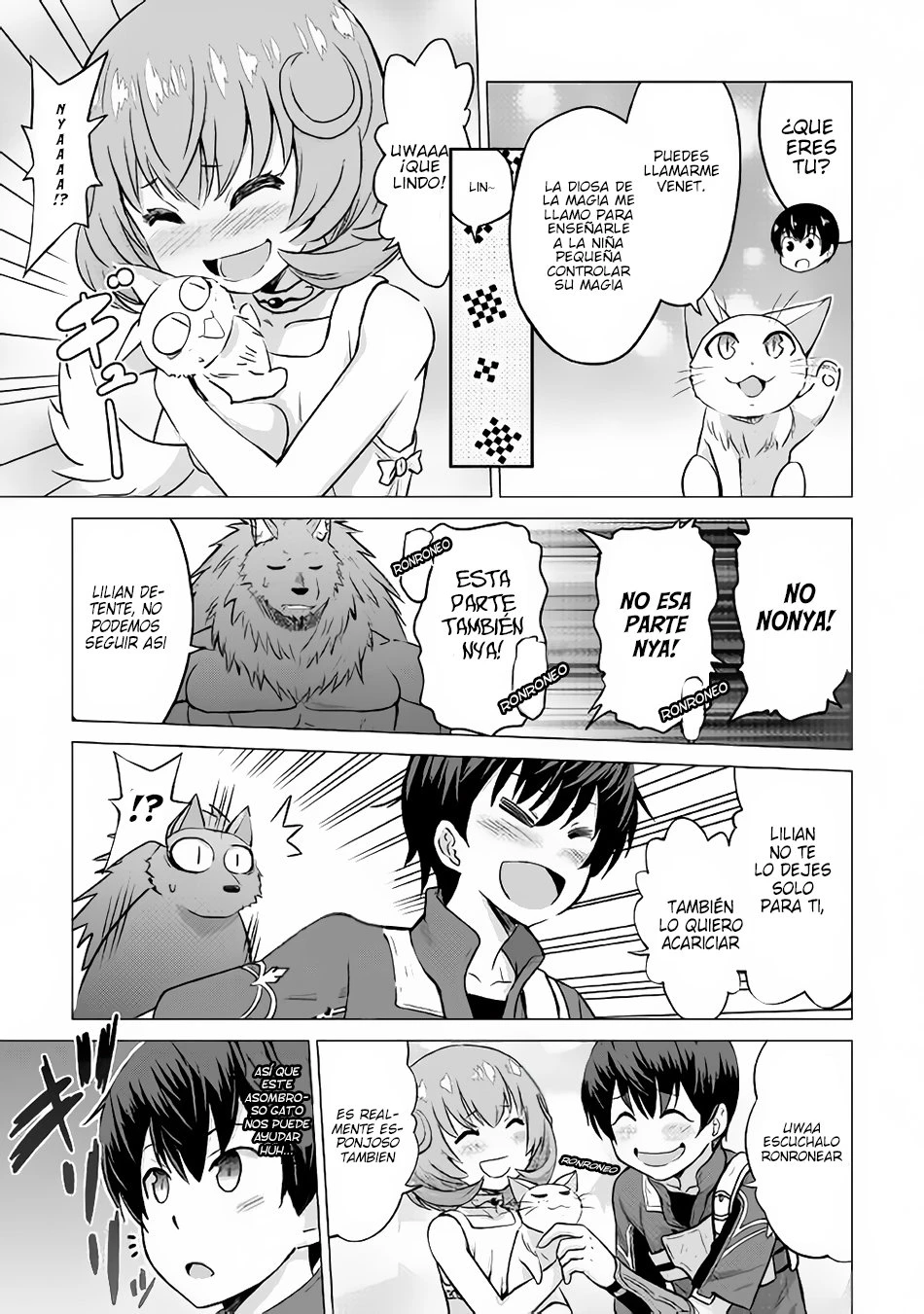 Read The Strongest Job Is Apparently Not a Hero or a Sage, but an Appraiser ES Manga Online