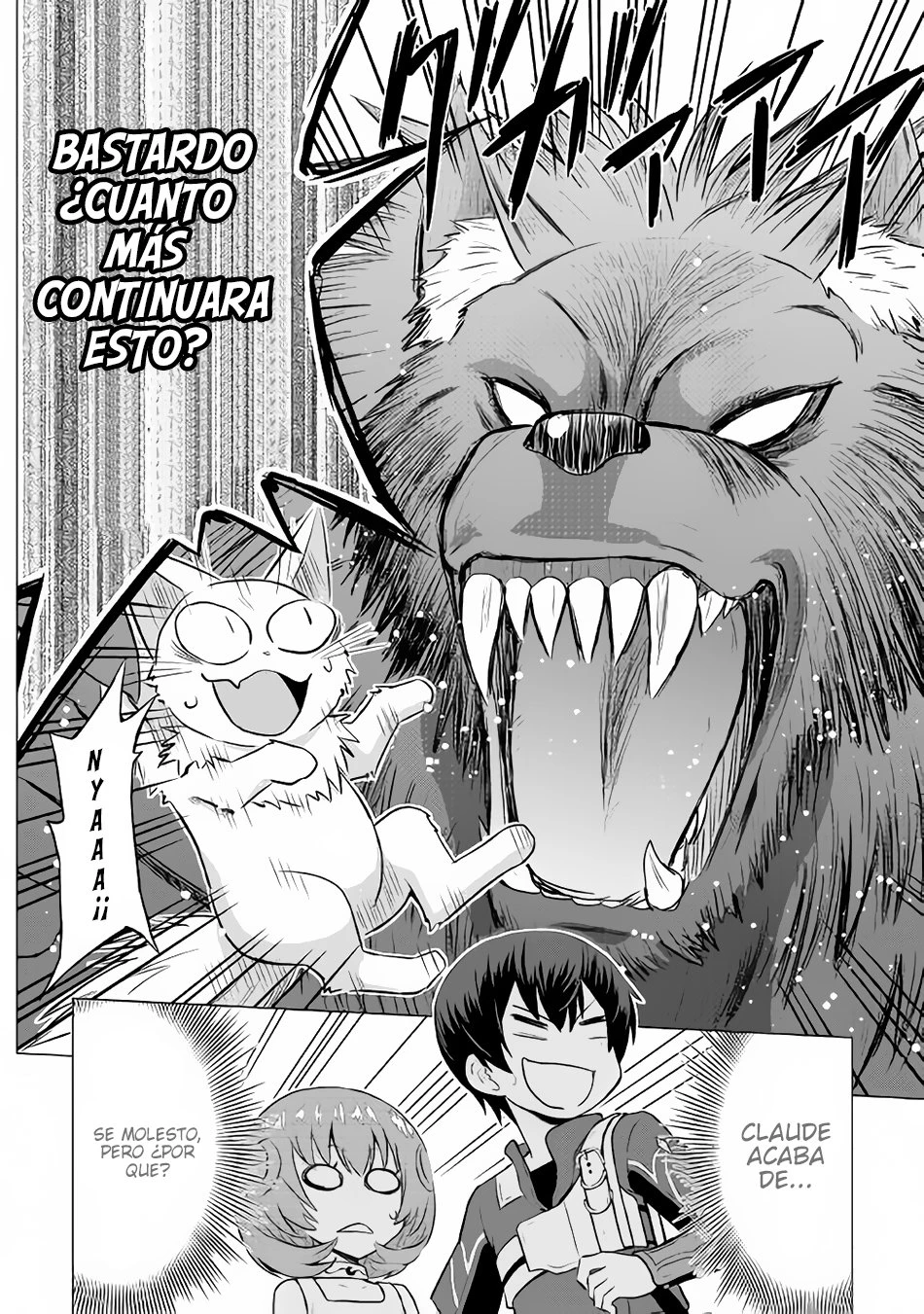Read The Strongest Job Is Apparently Not a Hero or a Sage, but an Appraiser ES Manga Online