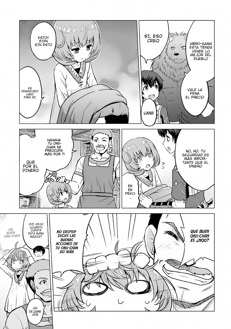 Read The Strongest Job Is Apparently Not a Hero or a Sage, but an Appraiser ES Manga Online