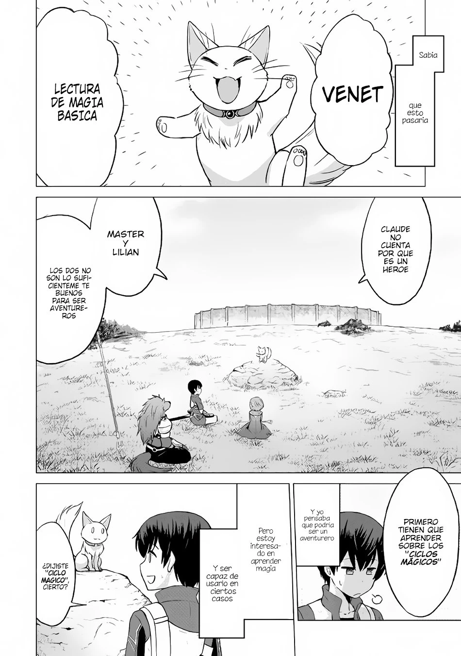 Read The Strongest Job Is Apparently Not a Hero or a Sage, but an Appraiser ES Manga Online