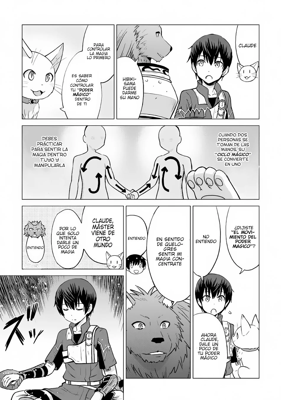 Read The Strongest Job Is Apparently Not a Hero or a Sage, but an Appraiser ES Manga Online