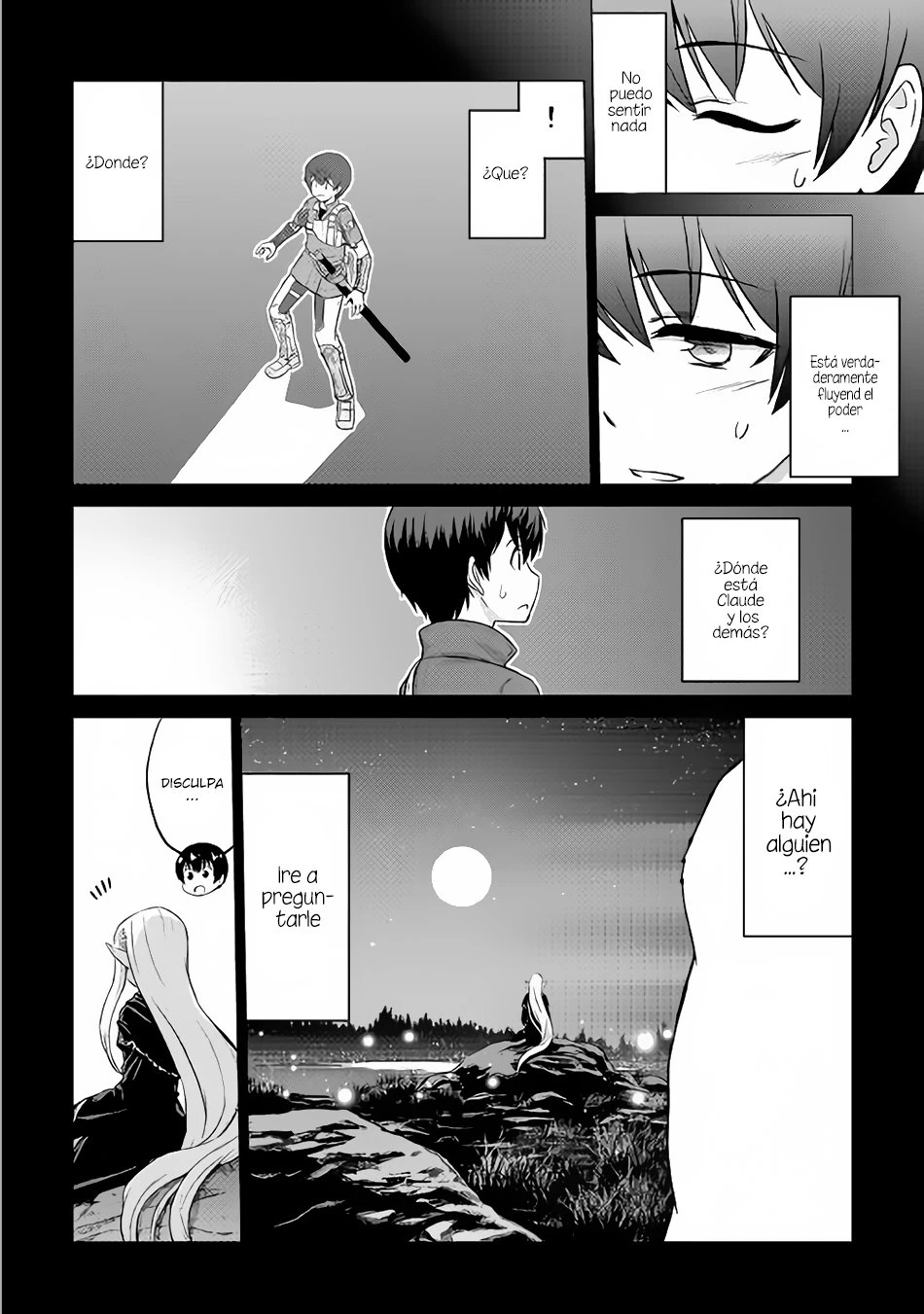 Read The Strongest Job Is Apparently Not a Hero or a Sage, but an Appraiser ES Manga Online