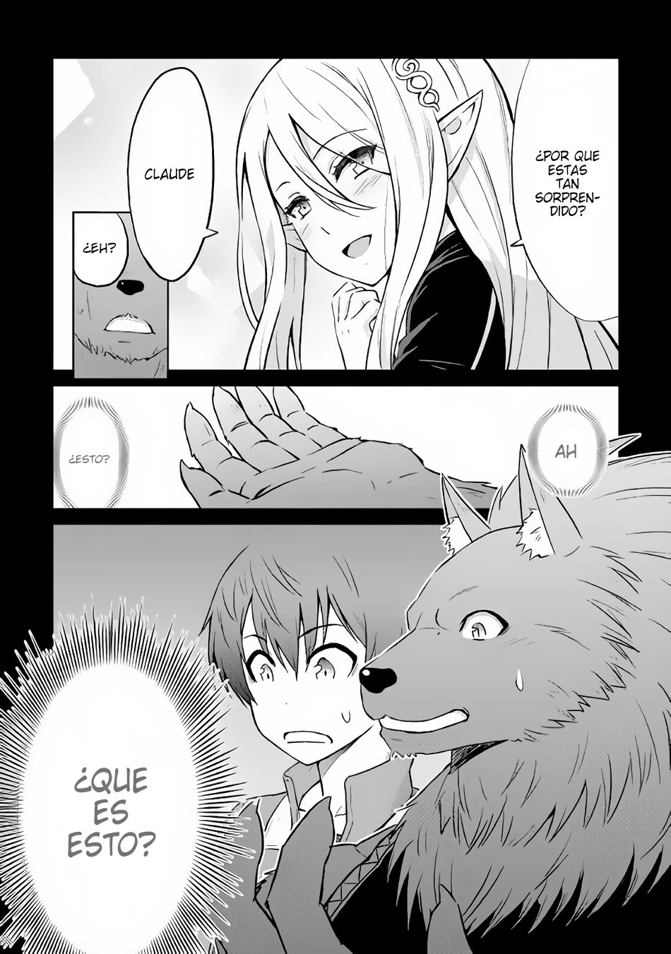 Read The Strongest Job Is Apparently Not a Hero or a Sage, but an Appraiser ES Manga Online