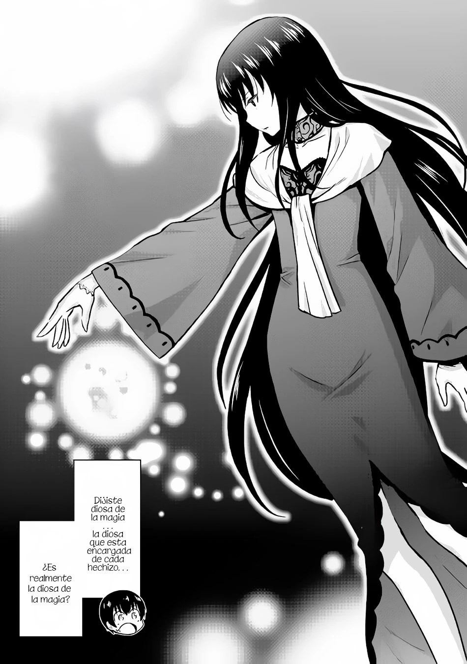 Read The Strongest Job Is Apparently Not a Hero or a Sage, but an Appraiser ES Manga Online