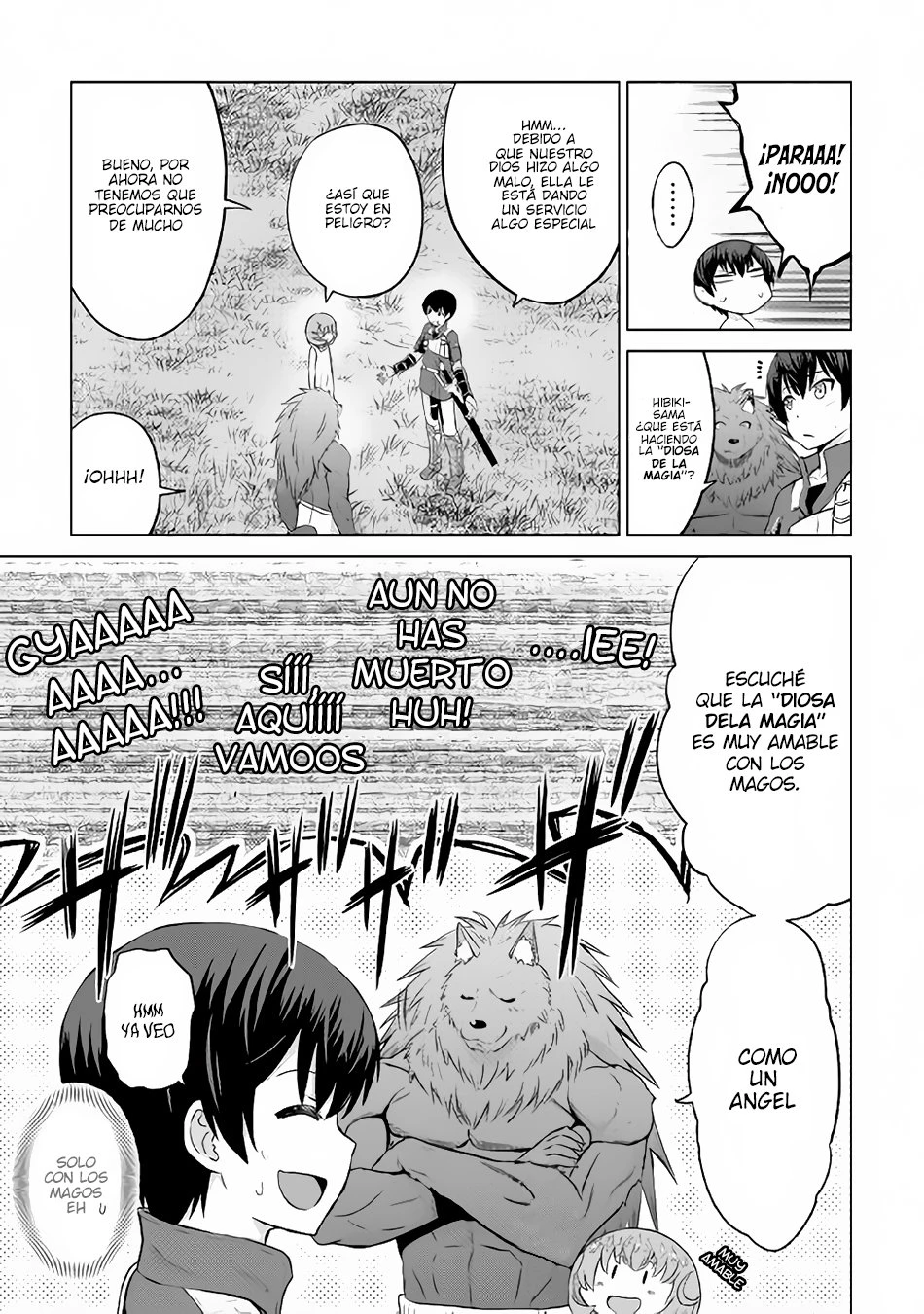 Read The Strongest Job Is Apparently Not a Hero or a Sage, but an Appraiser ES Manga Online