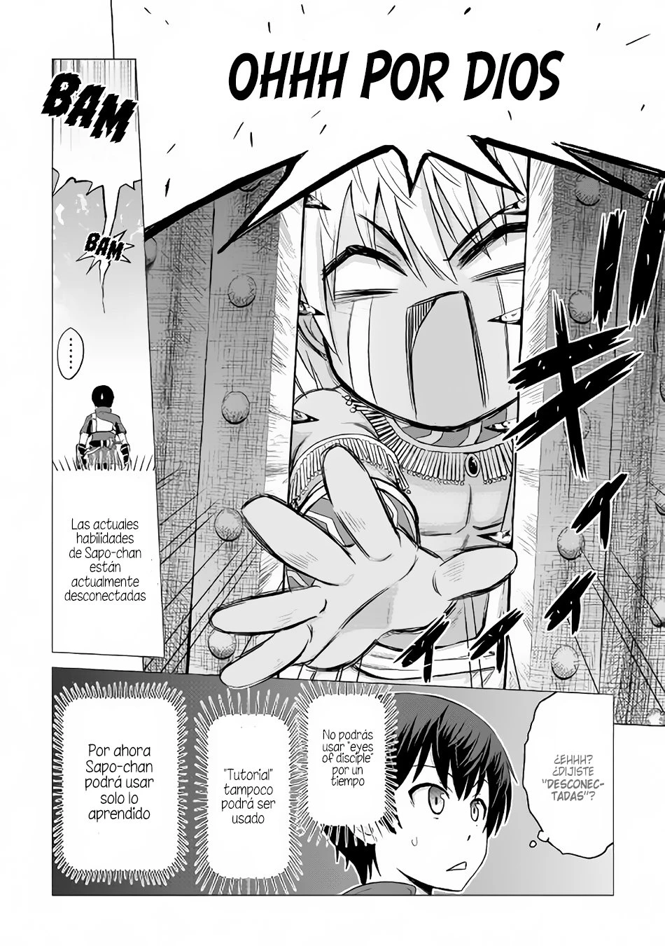 Read The Strongest Job Is Apparently Not a Hero or a Sage, but an Appraiser ES Manga Online
