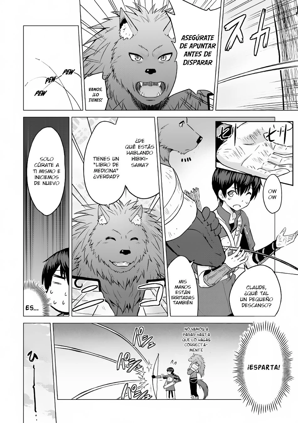 Read The Strongest Job Is Apparently Not a Hero or a Sage, but an Appraiser ES Manga Online