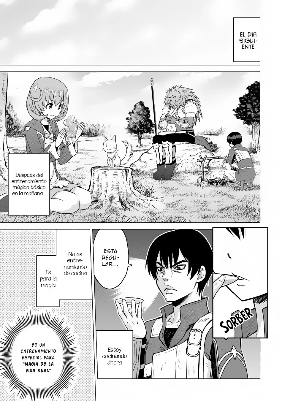 Read The Strongest Job Is Apparently Not a Hero or a Sage, but an Appraiser ES Manga Online