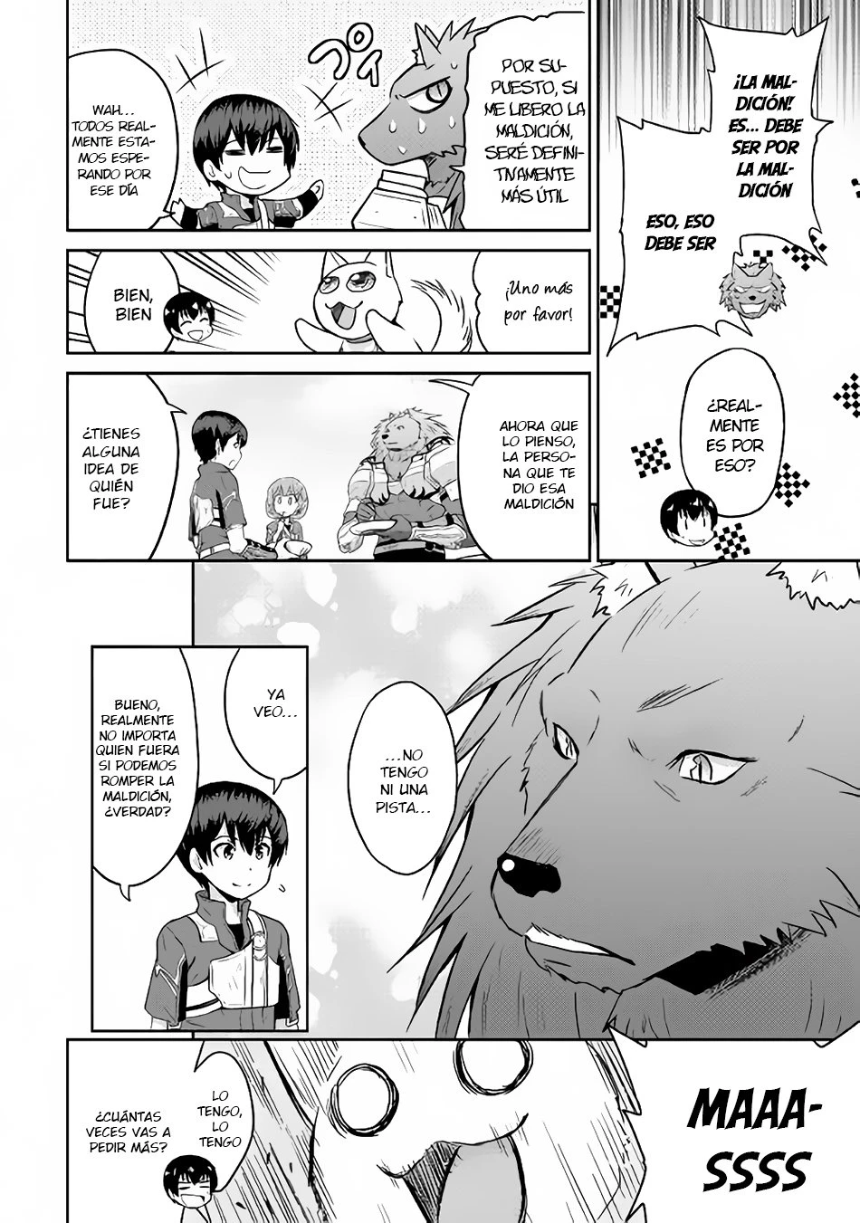 Read The Strongest Job Is Apparently Not a Hero or a Sage, but an Appraiser ES Manga Online