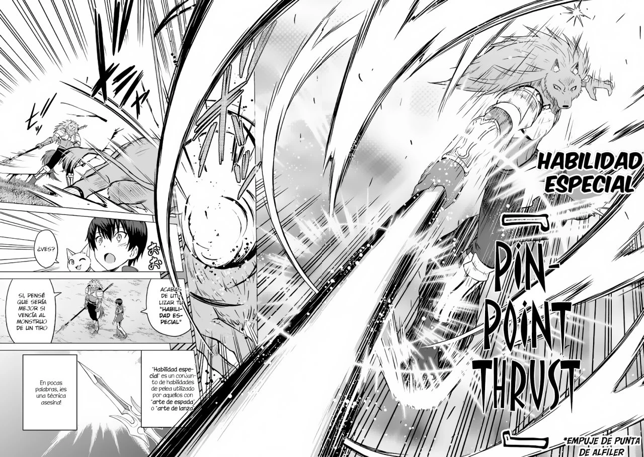Read The Strongest Job Is Apparently Not a Hero or a Sage, but an Appraiser ES Manga Online