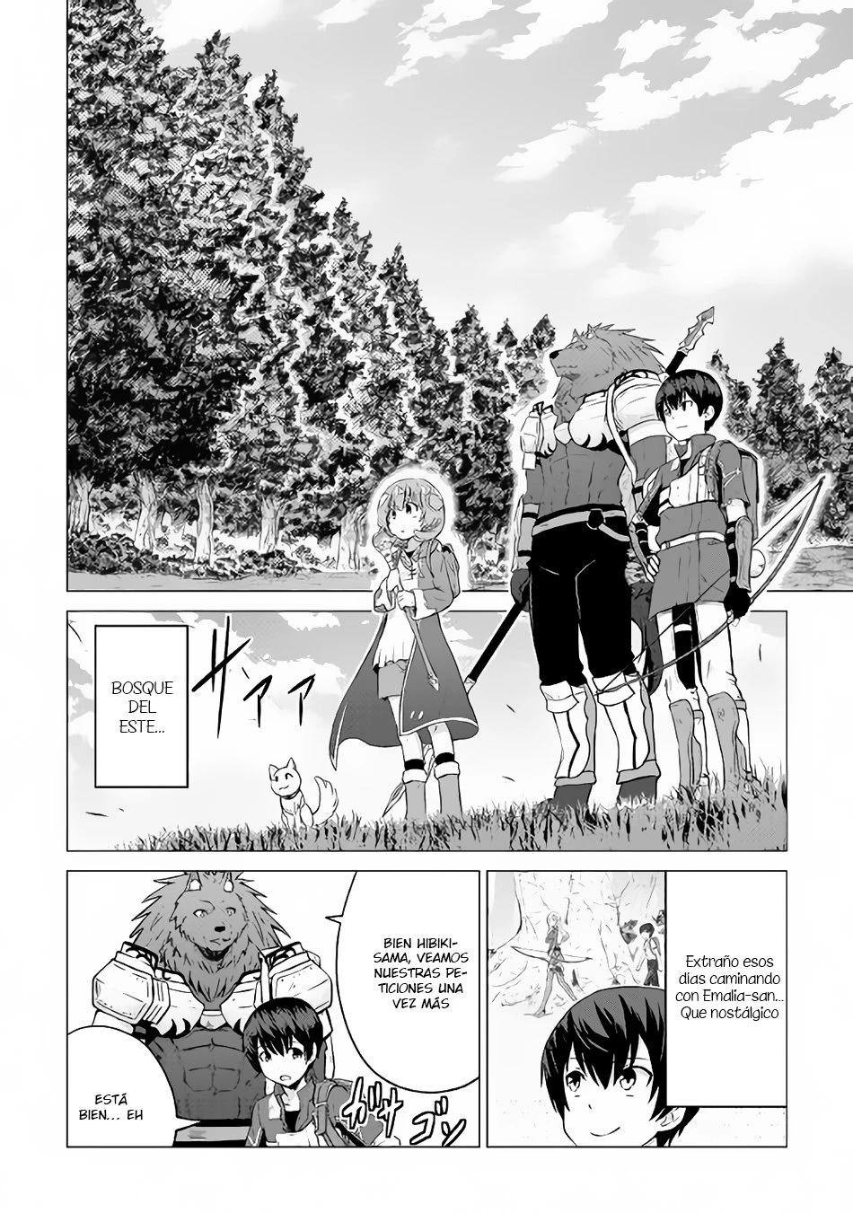 Read The Strongest Job Is Apparently Not a Hero or a Sage, but an Appraiser ES Manga Online