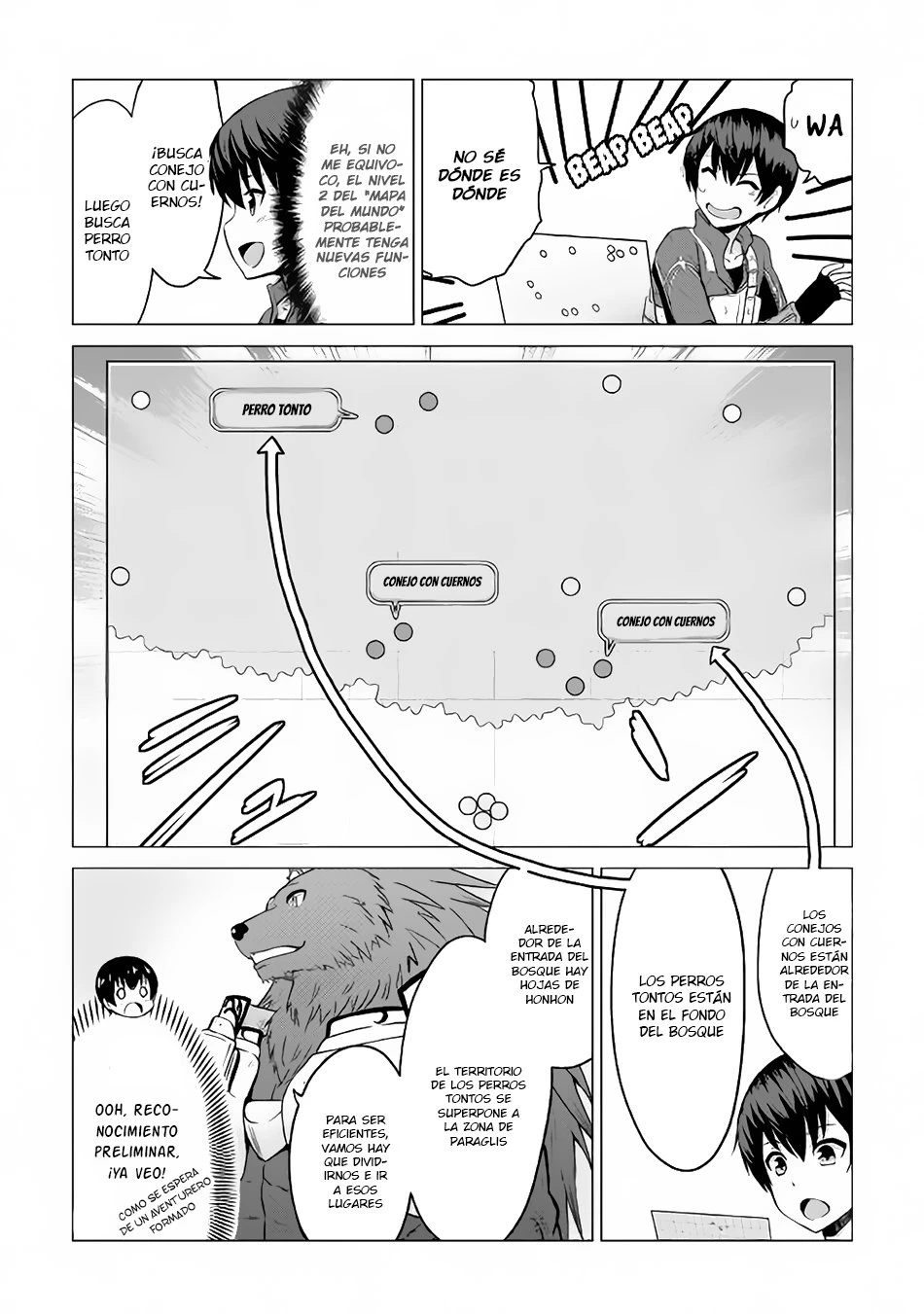 Read The Strongest Job Is Apparently Not a Hero or a Sage, but an Appraiser ES Manga Online