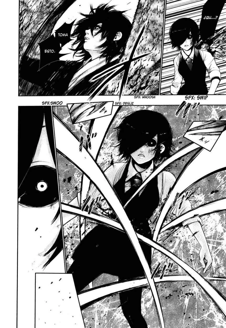 Read Tokyo Ghoul ES Manga Online