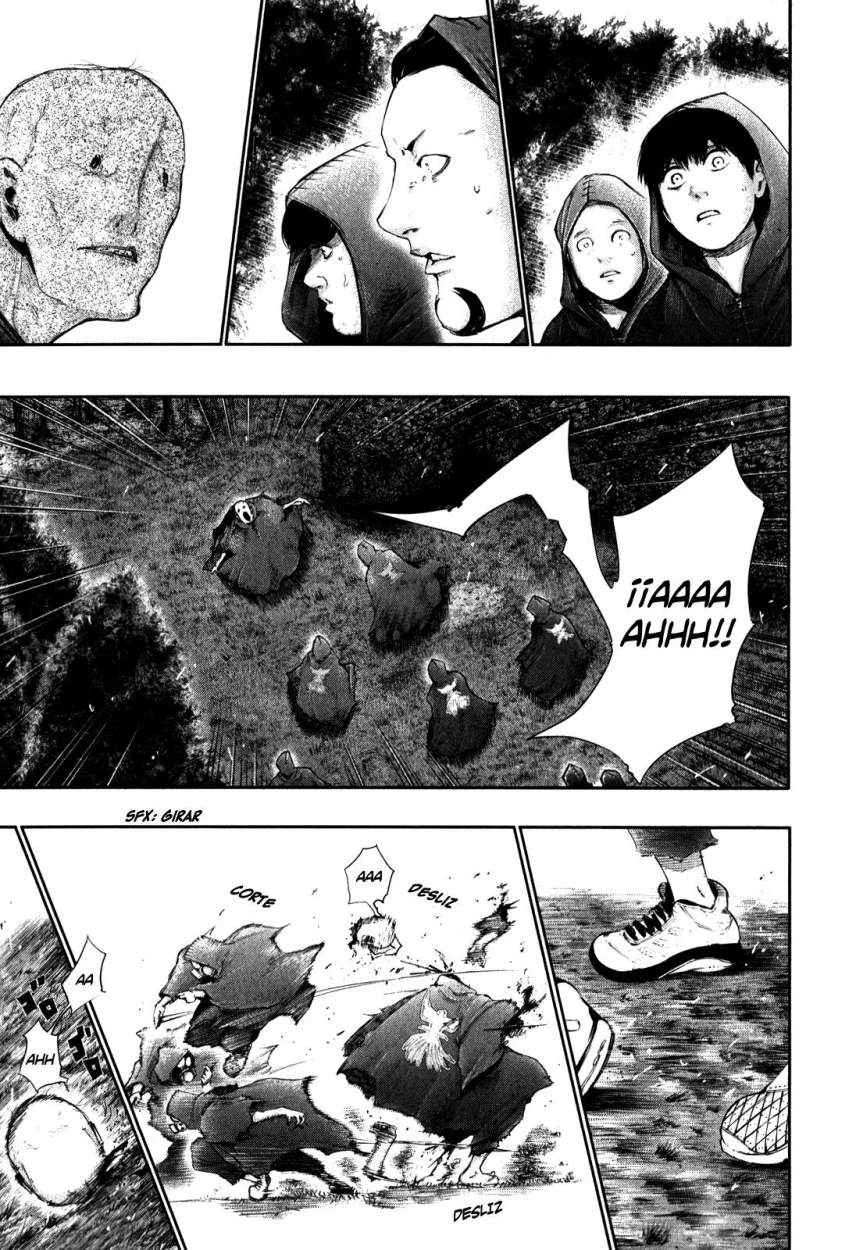 Read Tokyo Ghoul ES Manga Online
