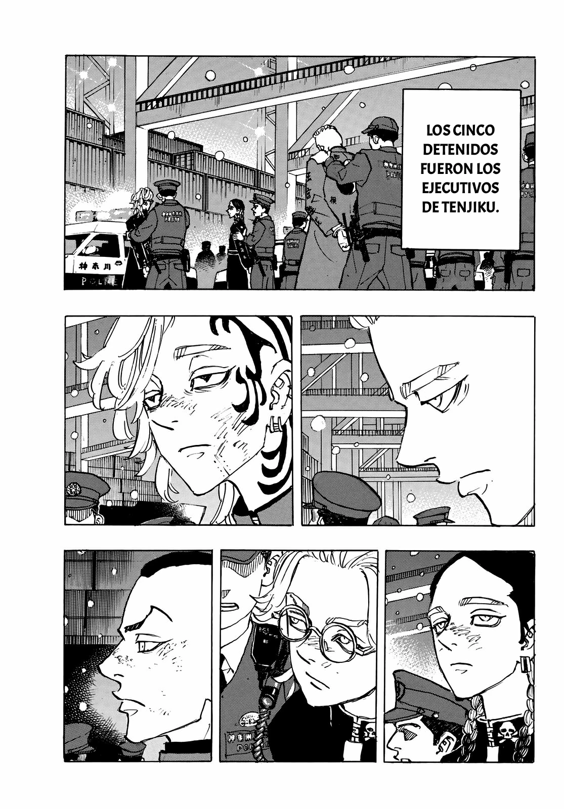 Read Tokyo Revengers ES Manga Online