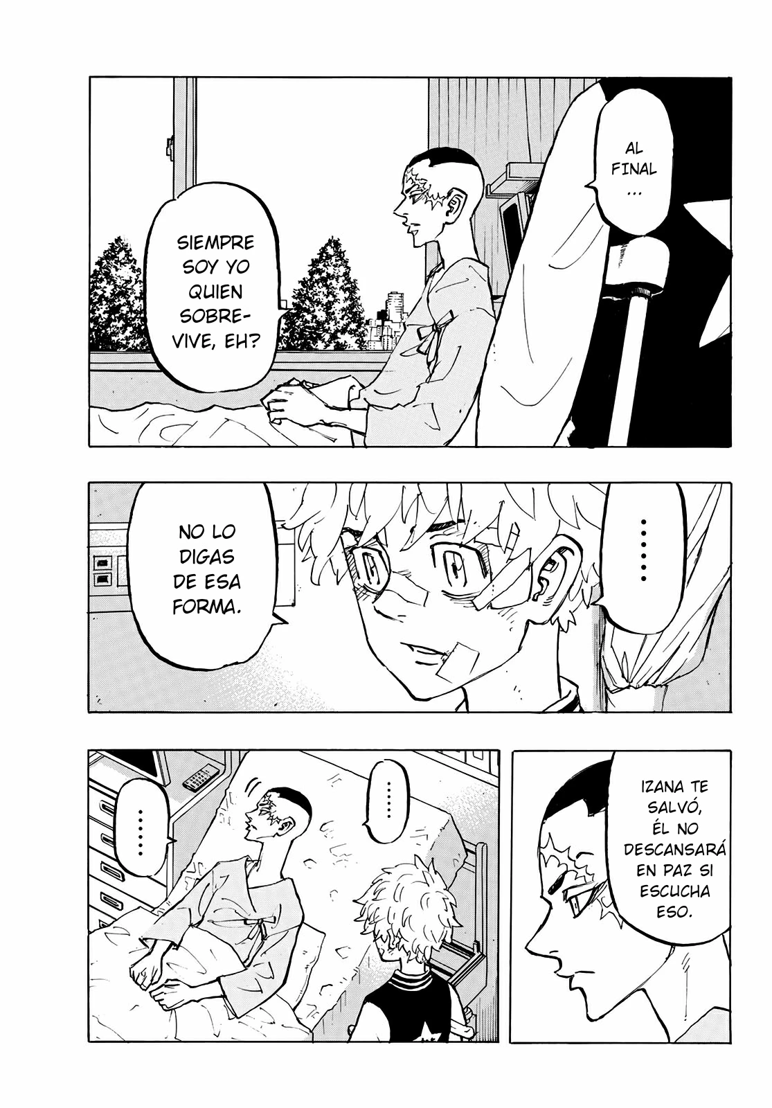 Read Tokyo Revengers ES Manga Online