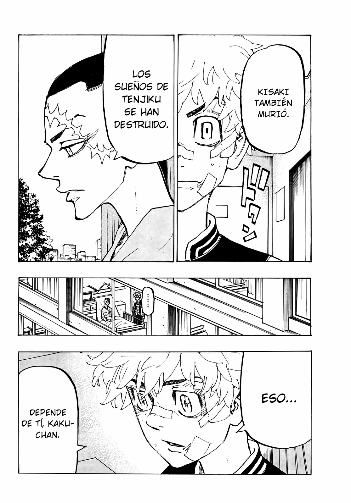 Read Tokyo Revengers ES Manga Online