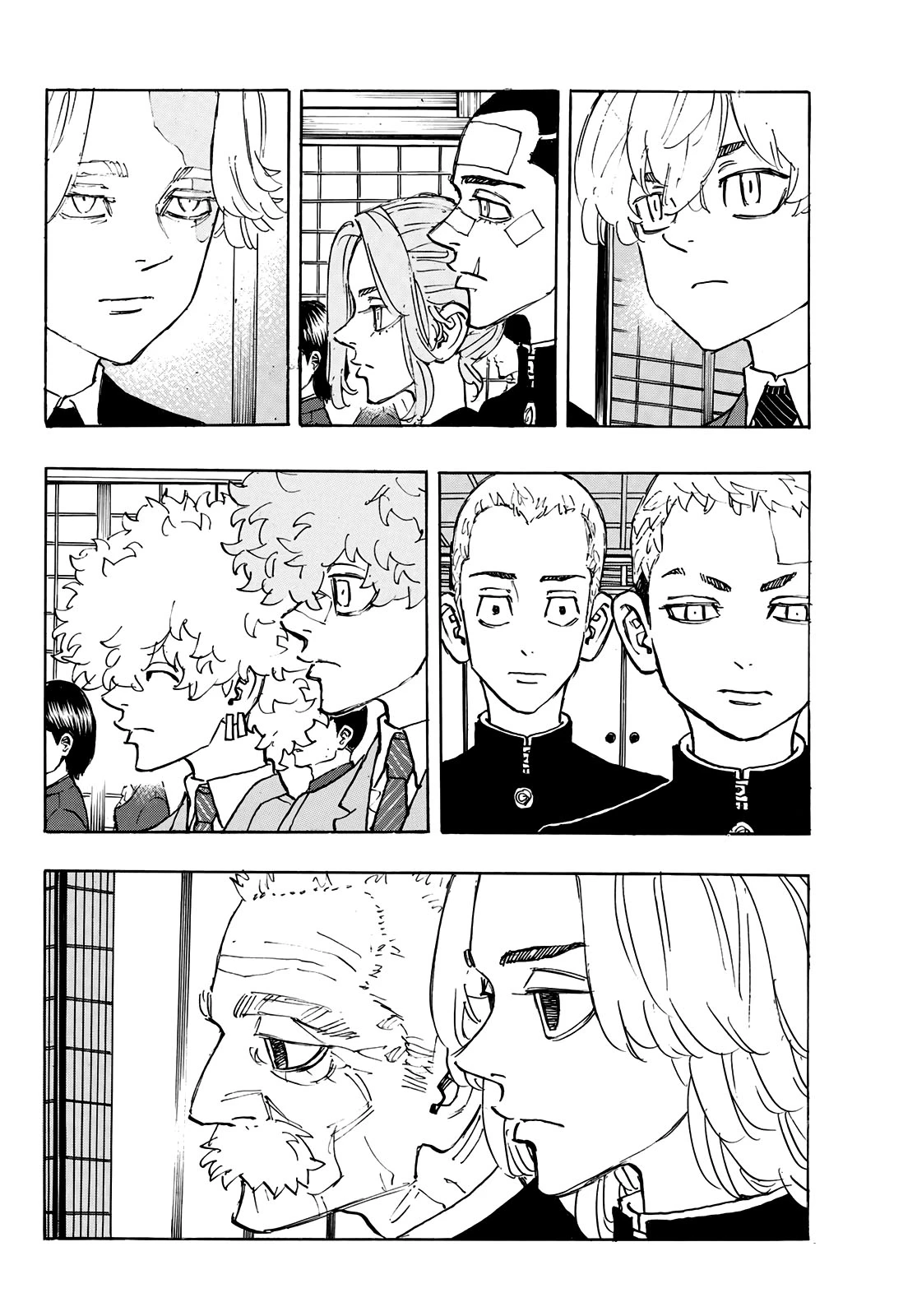 Read Tokyo Revengers ES Manga Online