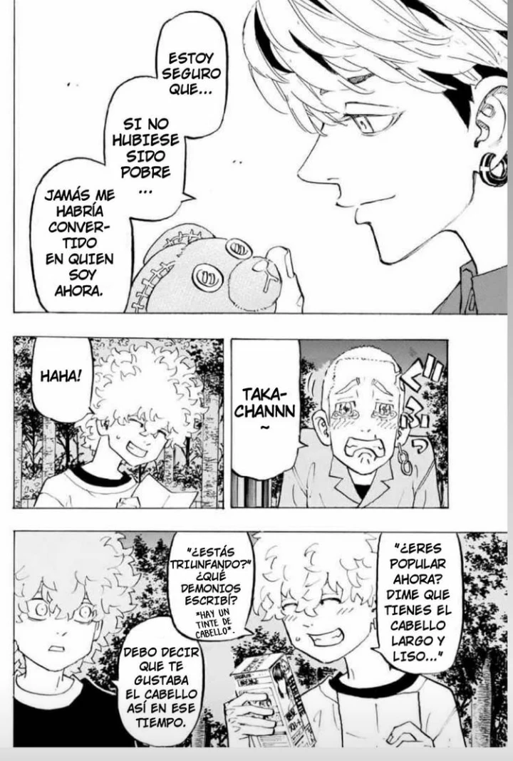 Read Tokyo Revengers ES Manga Online