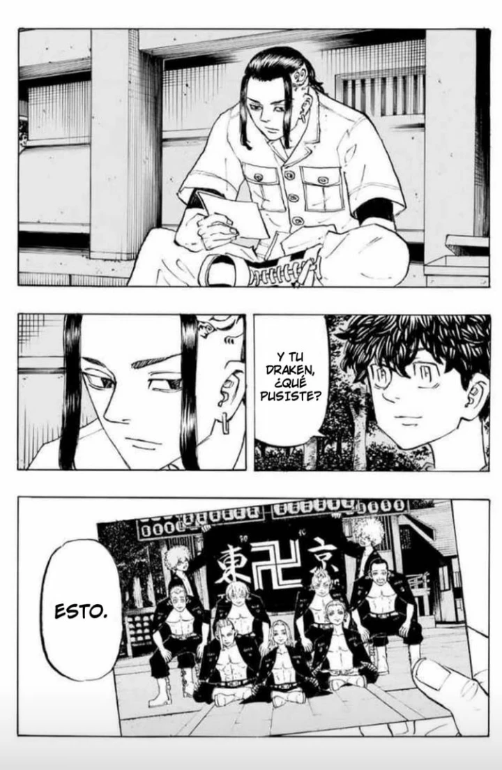 Read Tokyo Revengers ES Manga Online