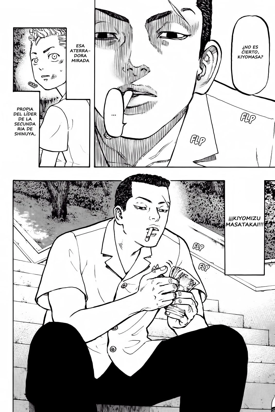 Read Tokyo Revengers ES Manga Online