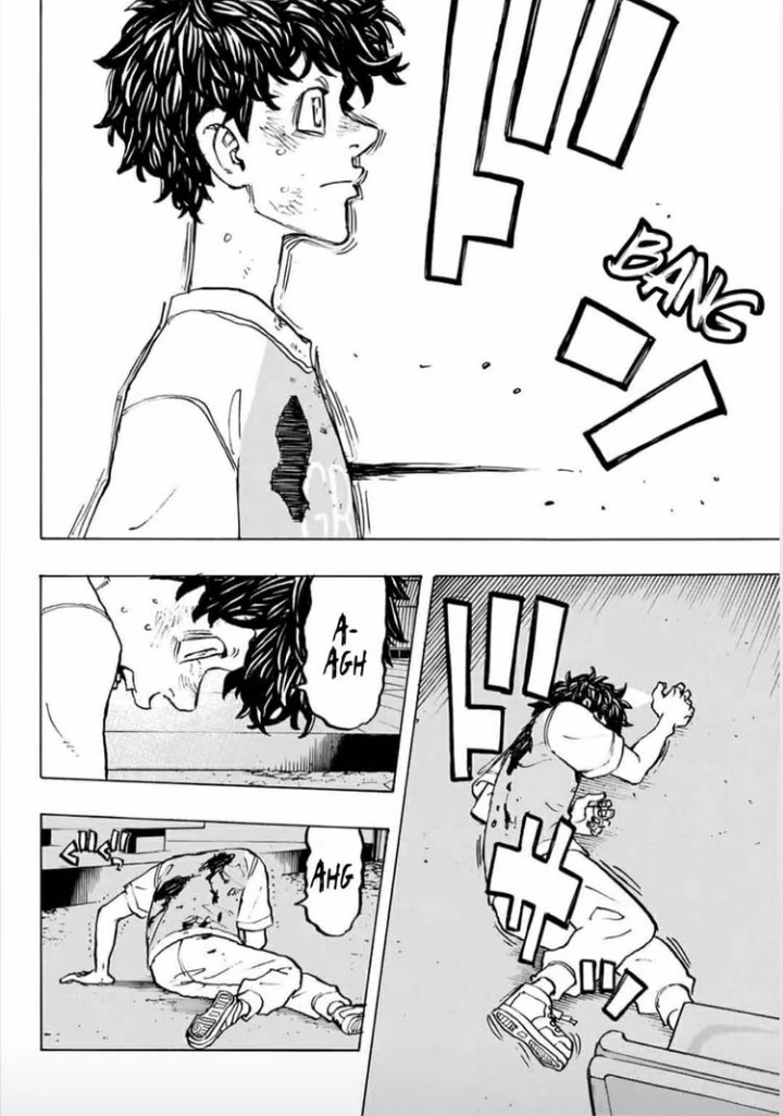 Read Tokyo Revengers ES Manga Online