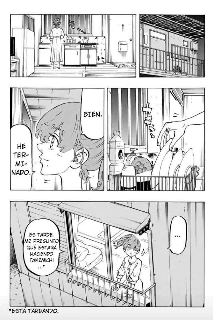 Read Tokyo Revengers ES Manga Online