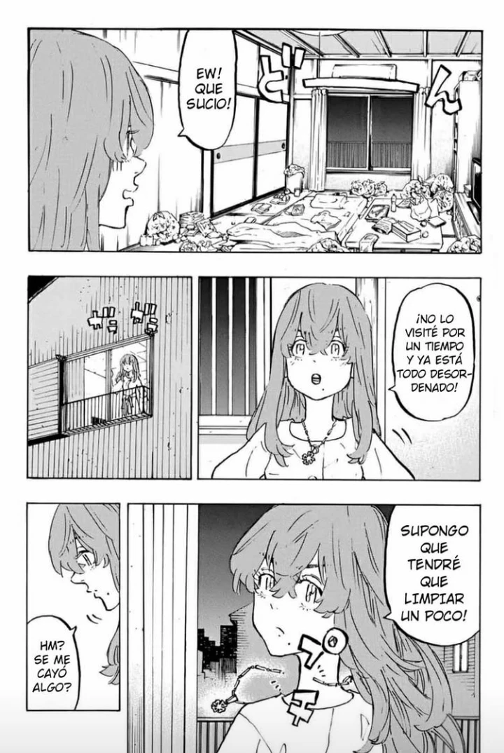 Read Tokyo Revengers ES Manga Online