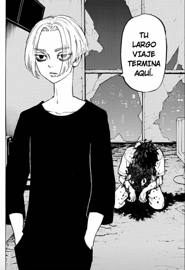 Read Tokyo Revengers ES Manga Online