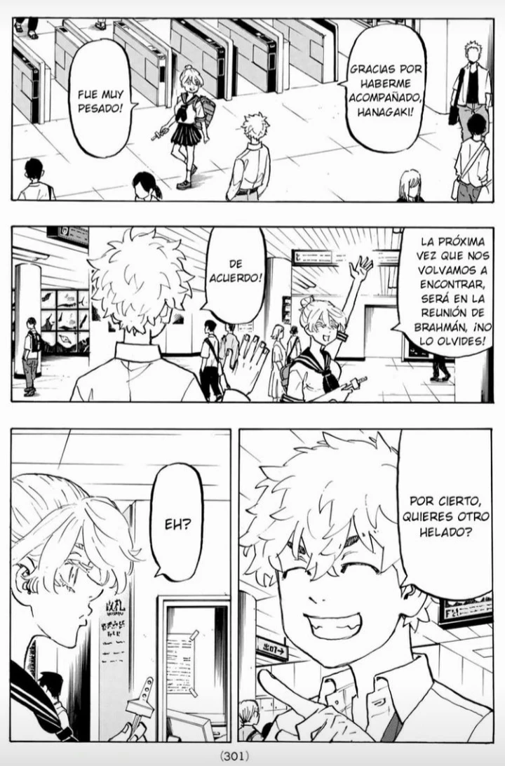 Read Tokyo Revengers ES Manga Online