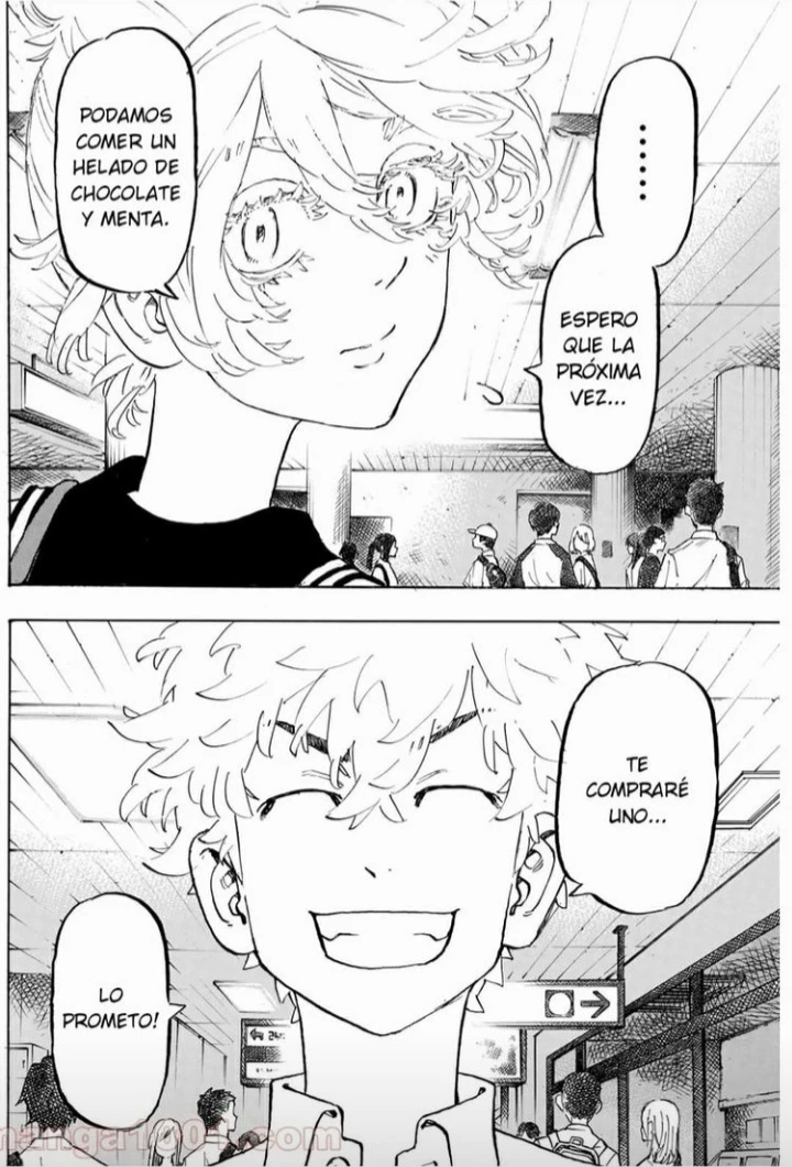 Read Tokyo Revengers ES Manga Online