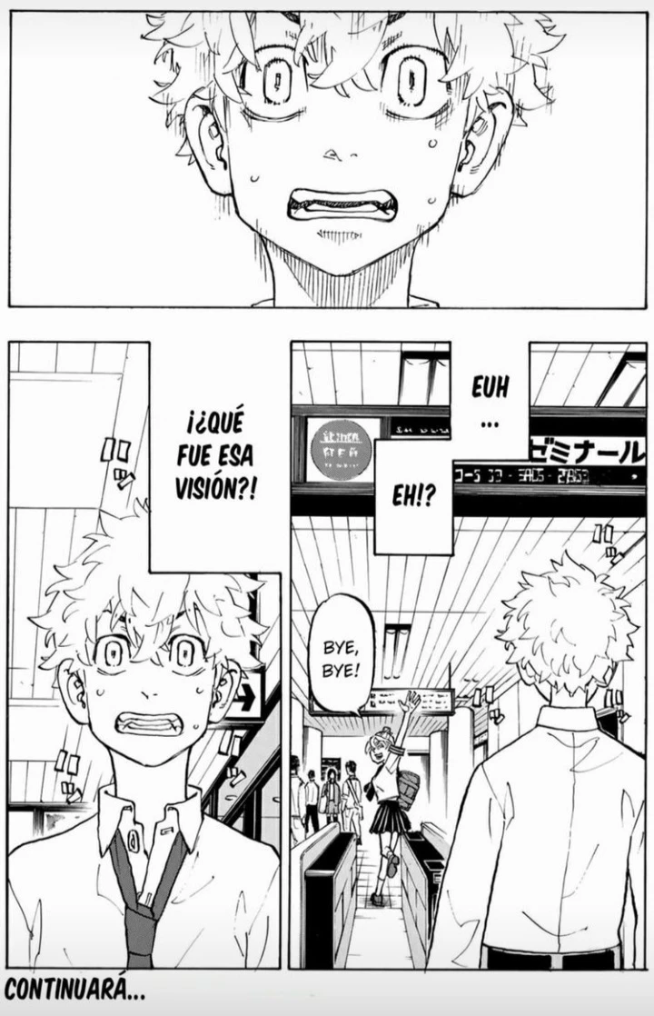Read Tokyo Revengers ES Manga Online