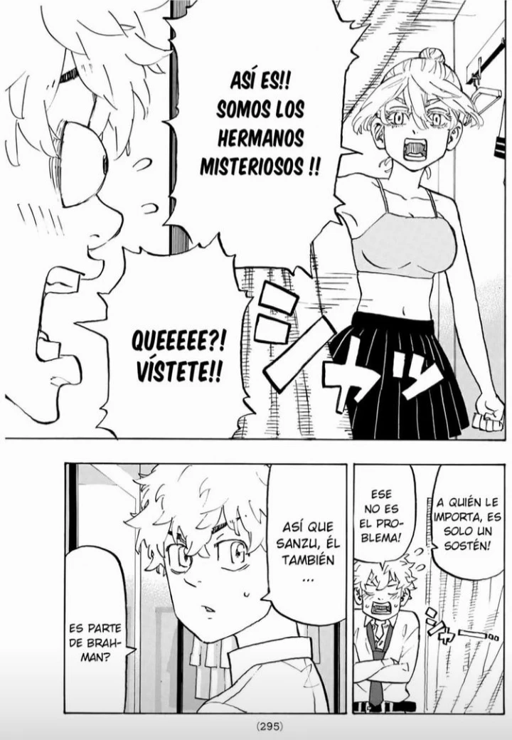 Read Tokyo Revengers ES Manga Online